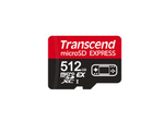 Transcend SD microSD Card SD-Express PCIe USD710S - 512 GB