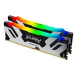 Kingston FURY™ Renegade RGB Kit - 96GB, on-die ECC