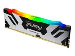 Kingston FURY™ Renegade RGB - 32GB, on-die ECC