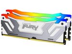 Kingston FURY™ Renegade RGB - 24GB, on-die ECC
