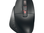 CHERRY Stream Maus Ultimate - Schwarz