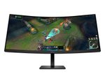 HP OMEN 34c G2 Gaming Monitor 86,4 cm (34 Zoll)