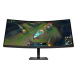 HP OMEN 34c G2 Gaming Monitor 86,4 cm (34 Zoll)
