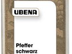 UBENA Pfeffer schwarz gemahlen