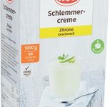 RUF Schlemmercreme Zitrone 1,0 kg