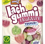 nimm2® Lachgummi Fruitivity Yoghurt Fruchtgummi 225,0 g