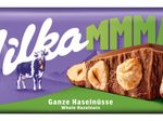 Milka MMMAX Ganze Haselnüsse Schokolade 250,0 g