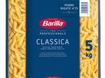 Barilla Classica Penne Rigate 5,0 kg