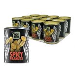 NOY NUTS Spicy Peanuts