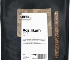 UBENA Basilikum gerebelt