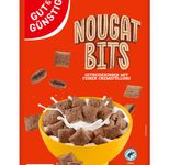 GUT&GÜNSTIG Nougat Bits 750,0 g