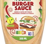 THOMY® Burger Sauce Vegan 300,0 ml