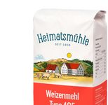 Heimatsmühle Weizenmehl Type 405 1,0 kg