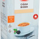 RUF Crème Brûlée 1,0 kg
