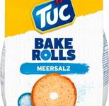 TUC Bake Rolls Meersalz 150,0 g