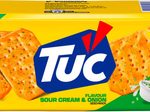 TUC Cracker Sour Cream & Onion 100,0 g