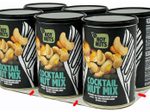 NOY NUTS Cocktail Nut Mix