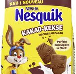 Nesquik® NESQUIK Kakao-Kekse 180,0 g