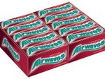 Airwaves Kaugummis Cherry Menthol