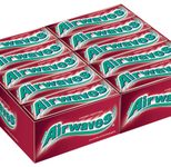 Airwaves Kaugummis Cherry Menthol