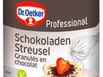 Dr. Oetker Schokoladen Streusel 700,0 g