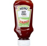 HEINZ Hot-Chili-Sauce 220,0 ml