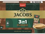 JACOBS wunderbar Instantkaffee 3in1 Classic