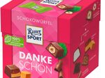 Ritter SPORT Dankeschön Schokolade