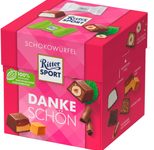 Ritter SPORT Dankeschön Schokolade