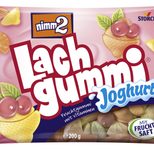 nimm2® Lachgummi Joghurt Fruchtgummi 200,0 g