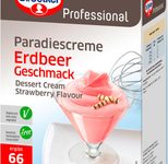 Dr. Oetker Paradiescreme Erdbeer 1,0 kg