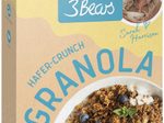 3Bears Sarah Harrison Hafer-Crunch Granola 325,0 g