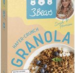 3Bears Sarah Harrison Hafer-Crunch Granola 325,0 g