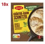 Maggi® Kräuter-Rahm Schnitzel