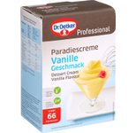 Dr. Oetker Paradiescreme Vanille 1,0 kg