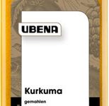 UBENA Kurkuma gemahlen