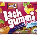 nimm2® Lachgummi Frucht & Joghurt Fruchtgummi 250,0 g