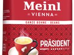 Julius Meinl Vienna Präsident Kaffeebohnen 500,0 g