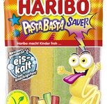 HARIBO PASTA BASTA SAUER Fruchtgummi 160,0 g