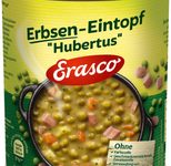 Erasco Erbsen-Eintopf "Hubertus" 800,0 g