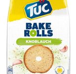 TUC Bake Rolls Knoblauch 150,0 g