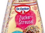 Dr. Oetker Zuckerstreusel Dekor 130,0 g