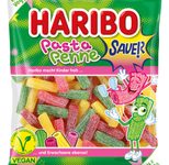 HARIBO Pasta Penne SAUER Fruchtgummi 160,0 g