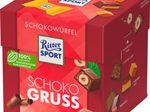 Ritter SPORT Schokogruß Schokolade