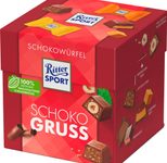Ritter SPORT Schokogruß Schokolade