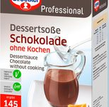 Dr. Oetker Schokolade Dessertsauce, 1,0 kg