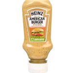 HEINZ American Style Burgersauce 220,0 ml