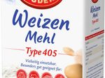 GOLDPUDER Weizenmehl Type 405 2,5 kg
