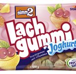 nimm2® Lachgummi Joghurt Fruchtgummi 250,0 g
