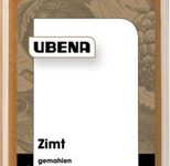 UBENA Zimt gemahlen